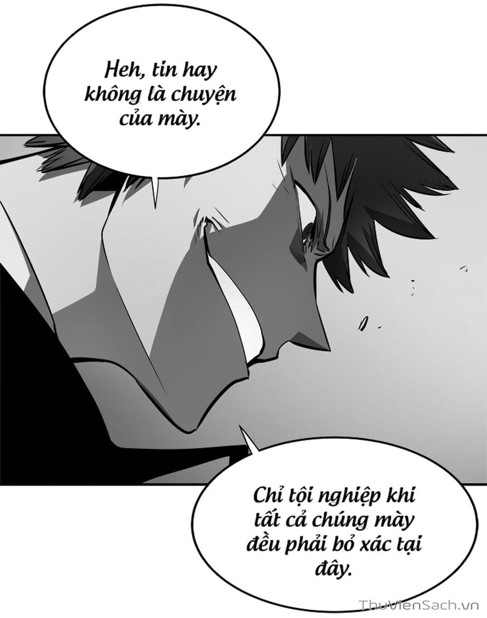 Truyện Tranh Tôi Thăng Cấp Một Mình - Solo Leveling trang 3