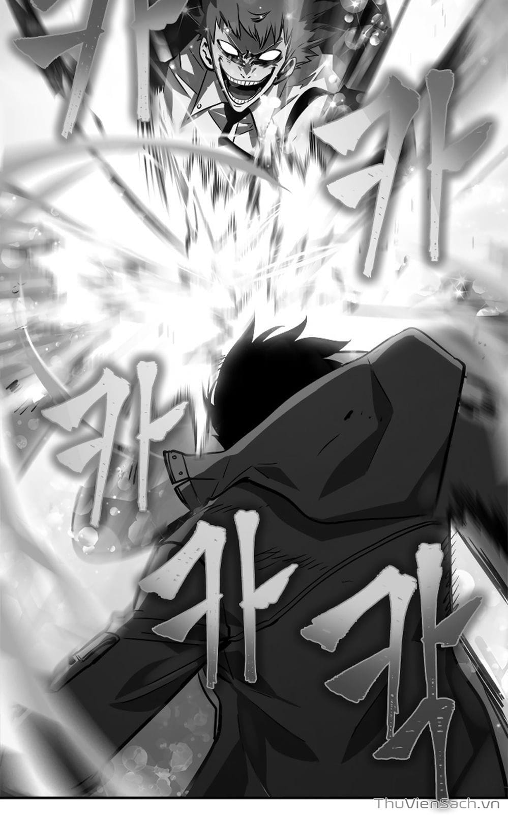 Truyện Tranh Tôi Thăng Cấp Một Mình - Solo Leveling trang 3