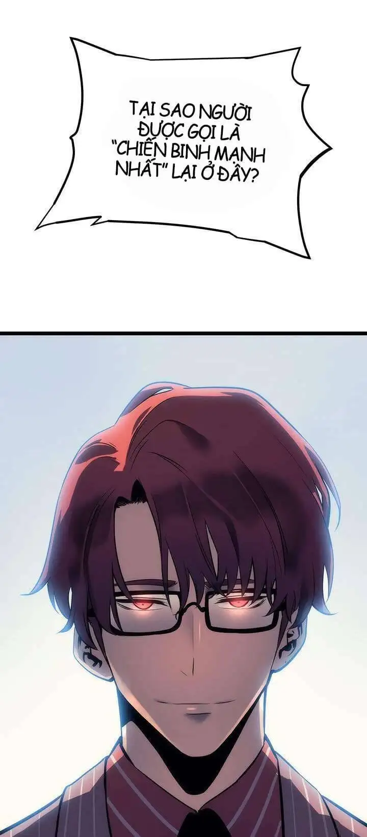 Truyện Tranh Tôi Thăng Cấp Một Mình - Solo Leveling trang 3