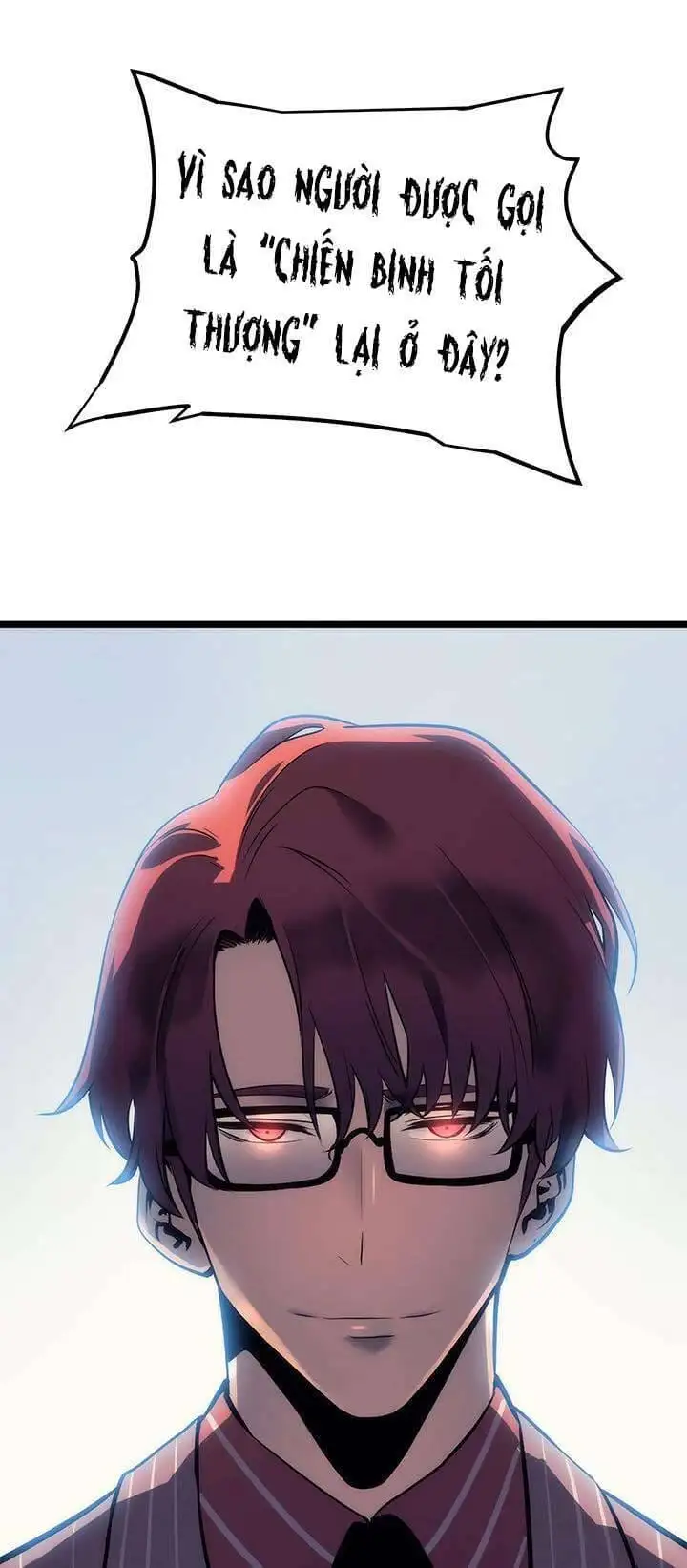 Truyện Tranh Tôi Thăng Cấp Một Mình - Solo Leveling trang 3