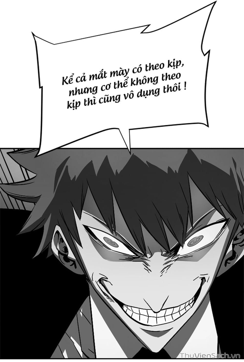 Truyện Tranh Tôi Thăng Cấp Một Mình - Solo Leveling trang 3