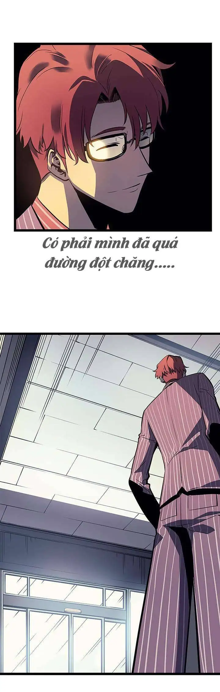 Truyện Tranh Tôi Thăng Cấp Một Mình - Solo Leveling trang 3