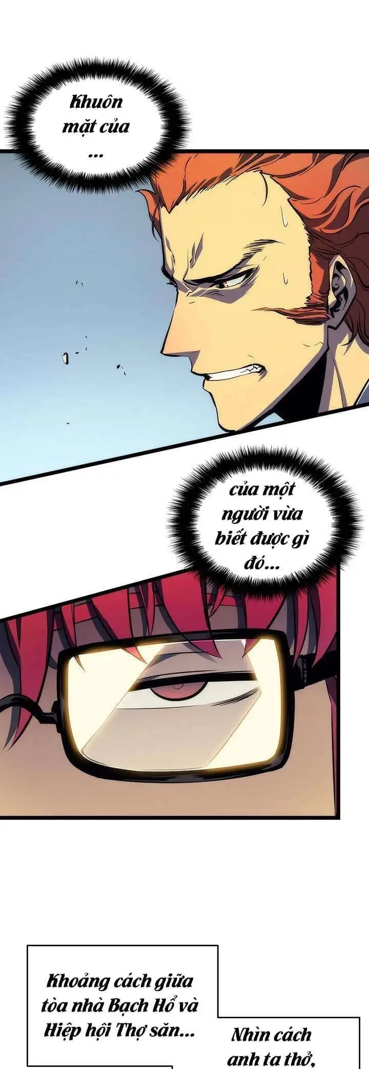 Truyện Tranh Tôi Thăng Cấp Một Mình - Solo Leveling trang 3