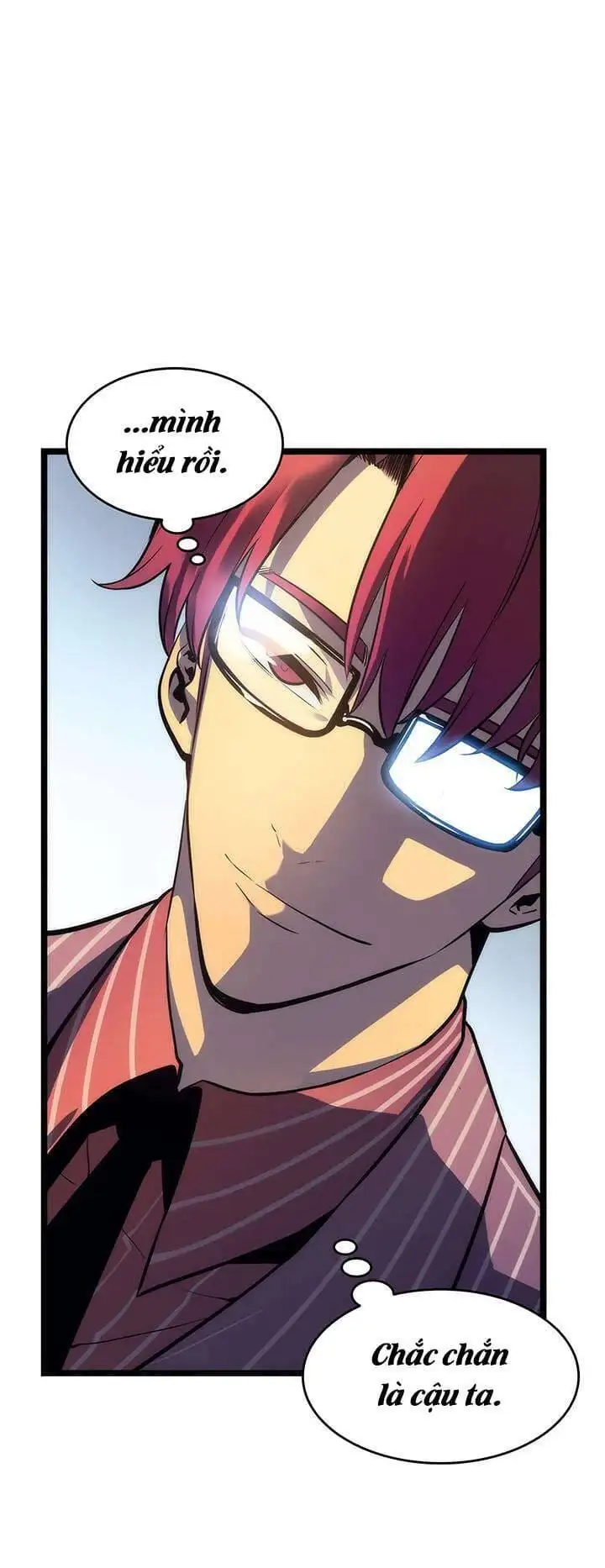 Truyện Tranh Tôi Thăng Cấp Một Mình - Solo Leveling trang 3