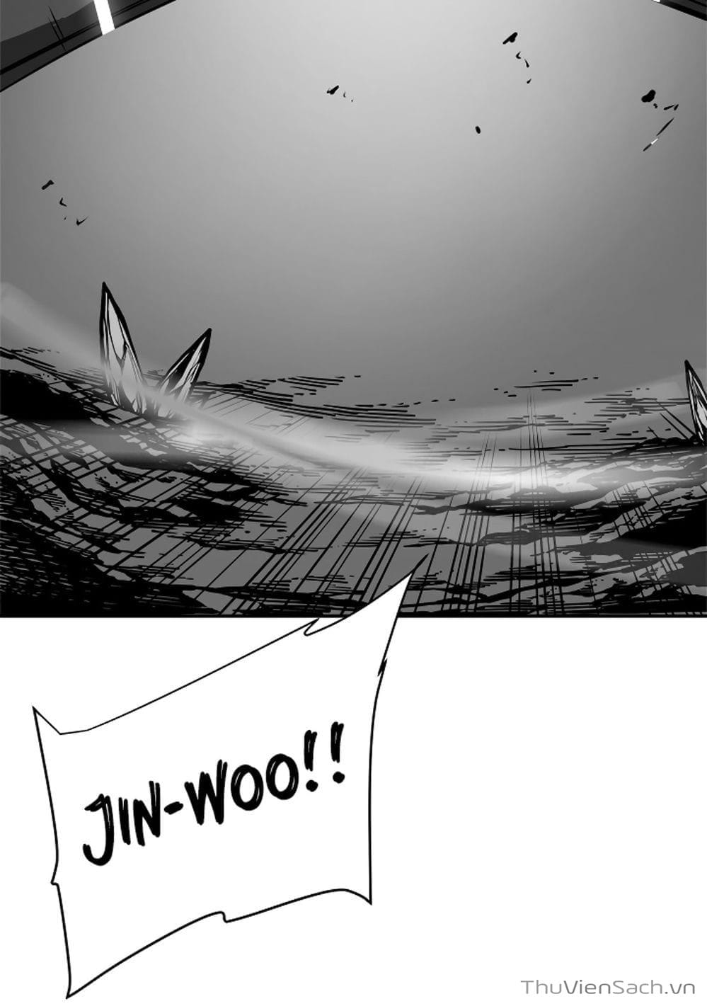 Truyện Tranh Tôi Thăng Cấp Một Mình - Solo Leveling trang 3