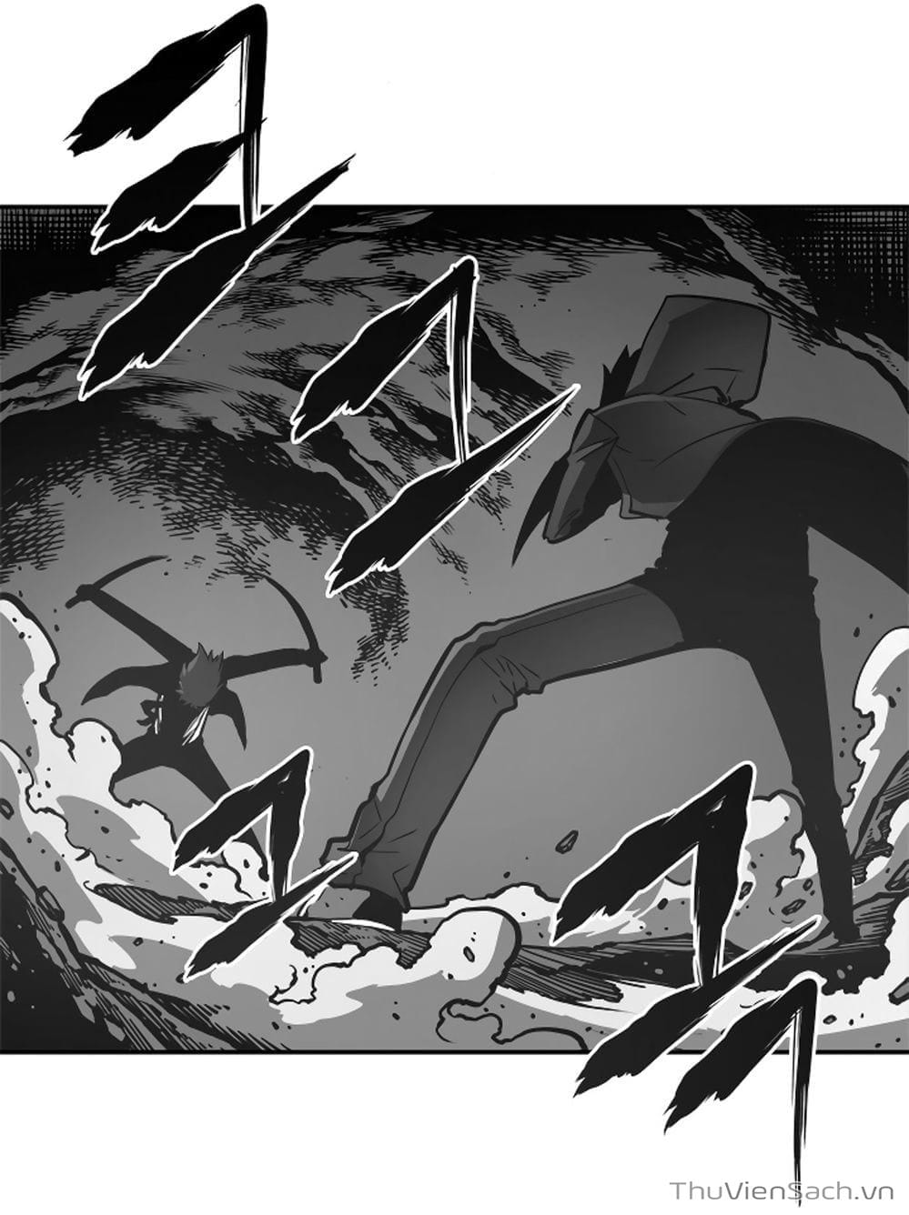 Truyện Tranh Tôi Thăng Cấp Một Mình - Solo Leveling trang 3