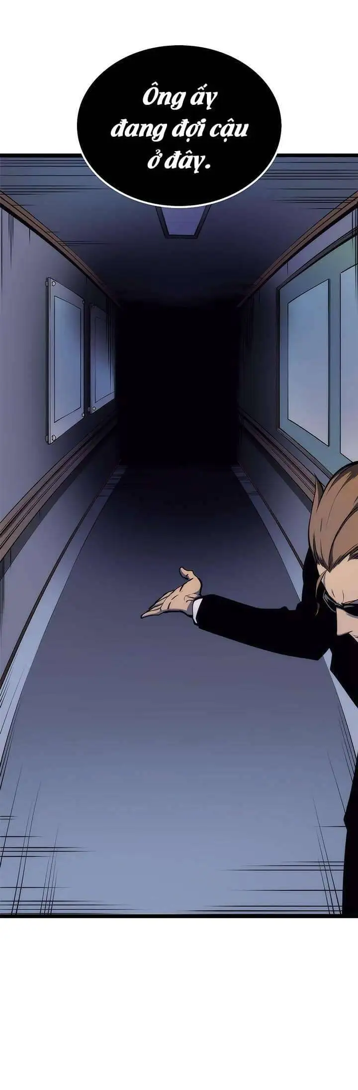 Truyện Tranh Tôi Thăng Cấp Một Mình - Solo Leveling trang 3