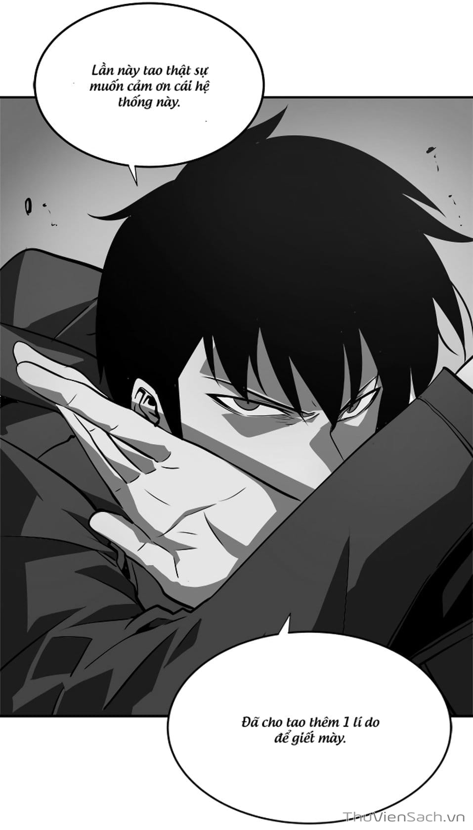 Truyện Tranh Tôi Thăng Cấp Một Mình - Solo Leveling trang 3