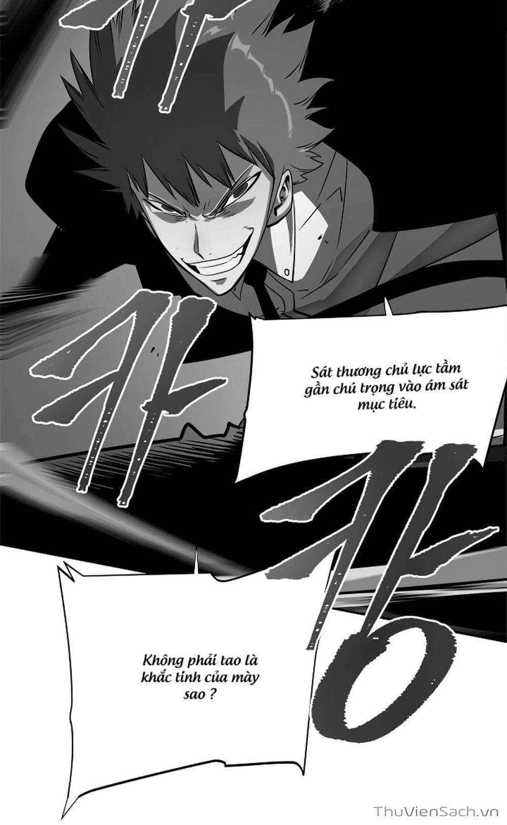 Truyện Tranh Tôi Thăng Cấp Một Mình - Solo Leveling trang 3