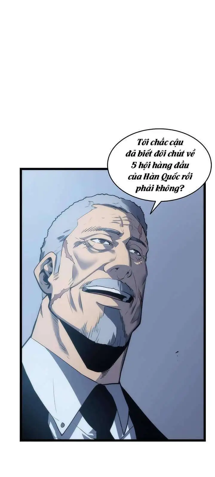 Truyện Tranh Tôi Thăng Cấp Một Mình - Solo Leveling trang 3