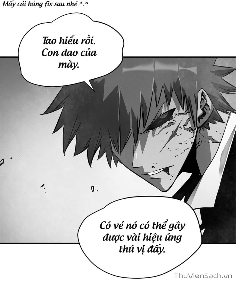 Truyện Tranh Tôi Thăng Cấp Một Mình - Solo Leveling trang 3