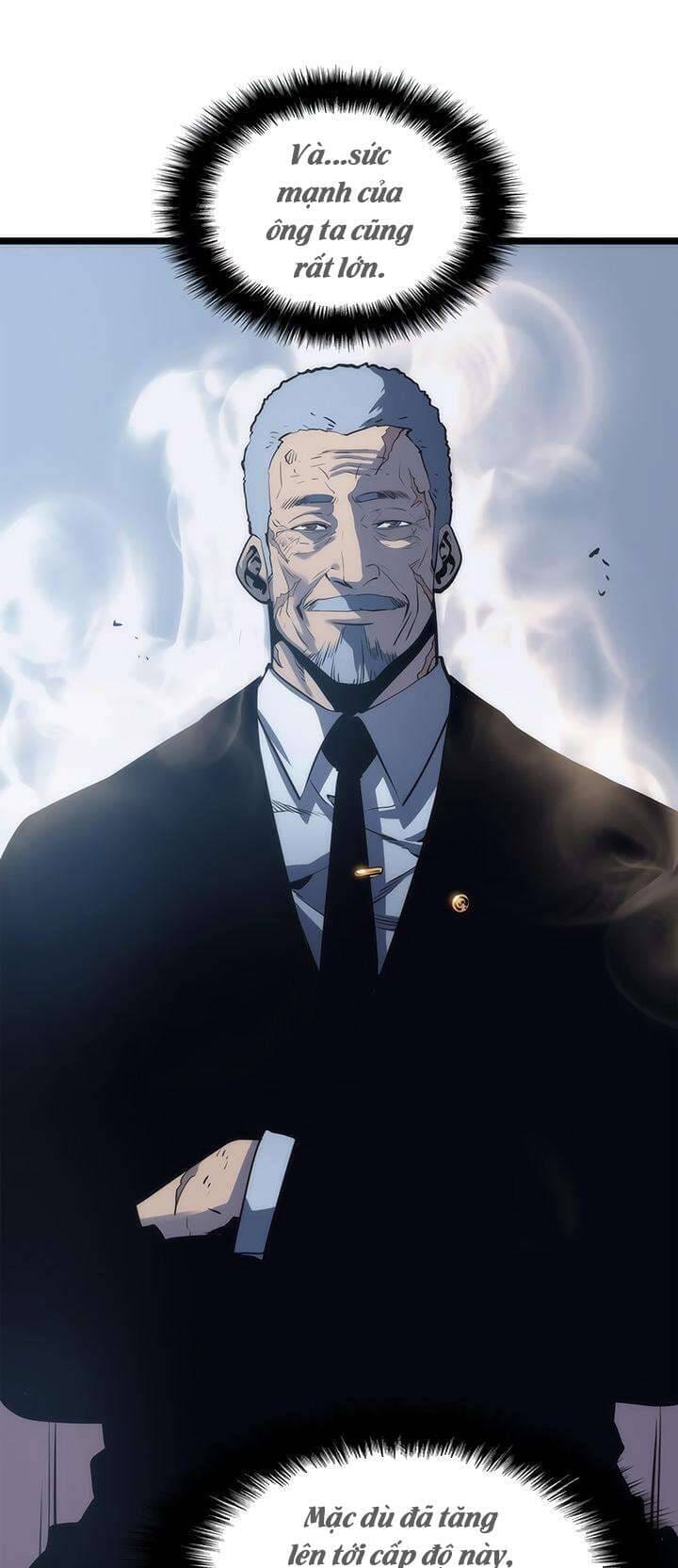 Truyện Tranh Tôi Thăng Cấp Một Mình - Solo Leveling trang 3
