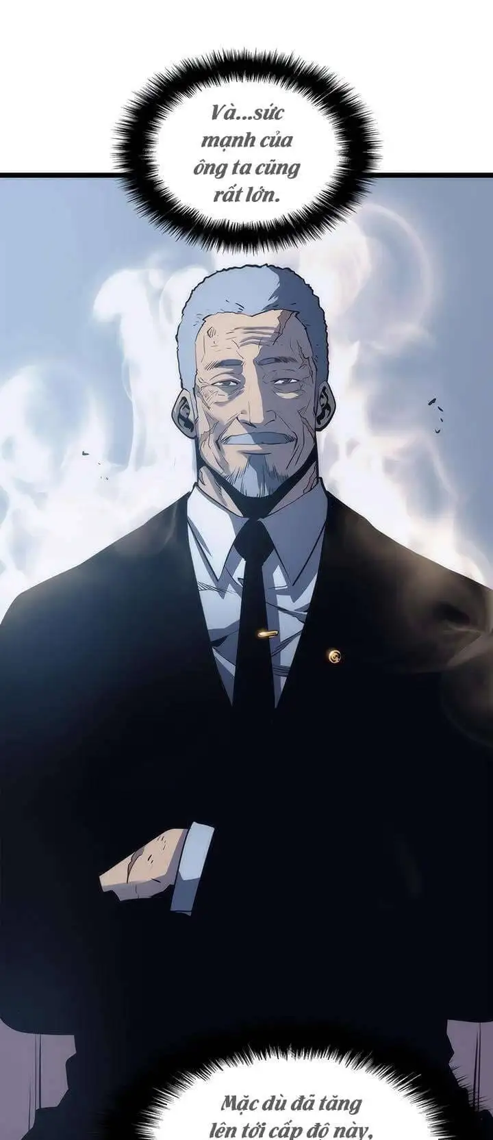 Truyện Tranh Tôi Thăng Cấp Một Mình - Solo Leveling trang 3