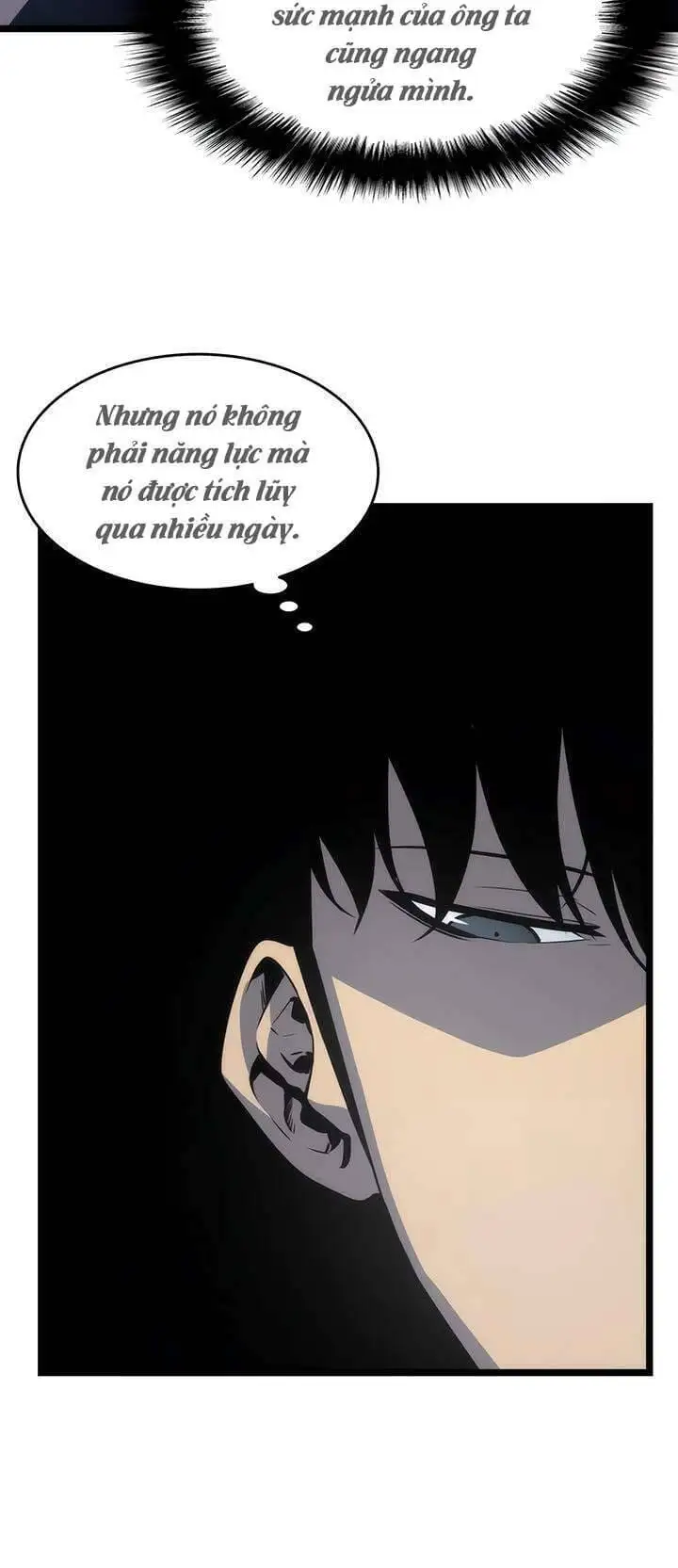 Truyện Tranh Tôi Thăng Cấp Một Mình - Solo Leveling trang 3