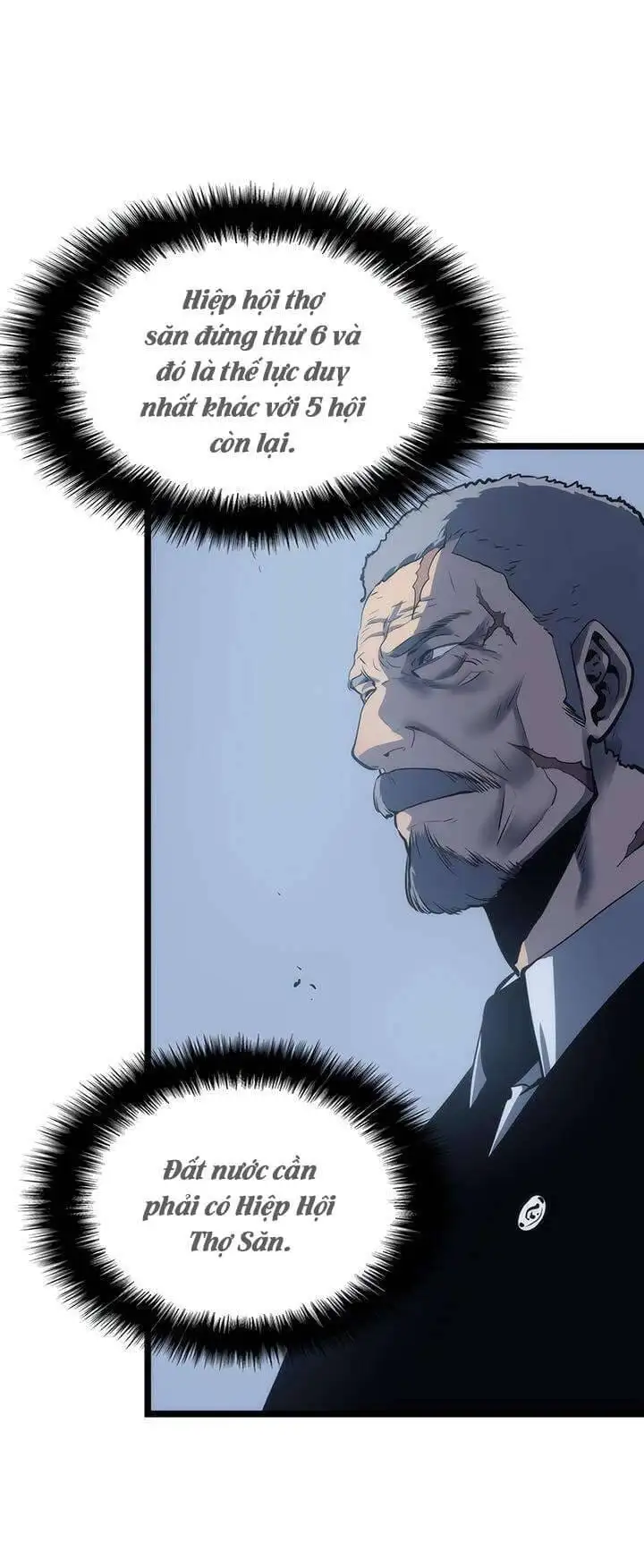 Truyện Tranh Tôi Thăng Cấp Một Mình - Solo Leveling trang 3