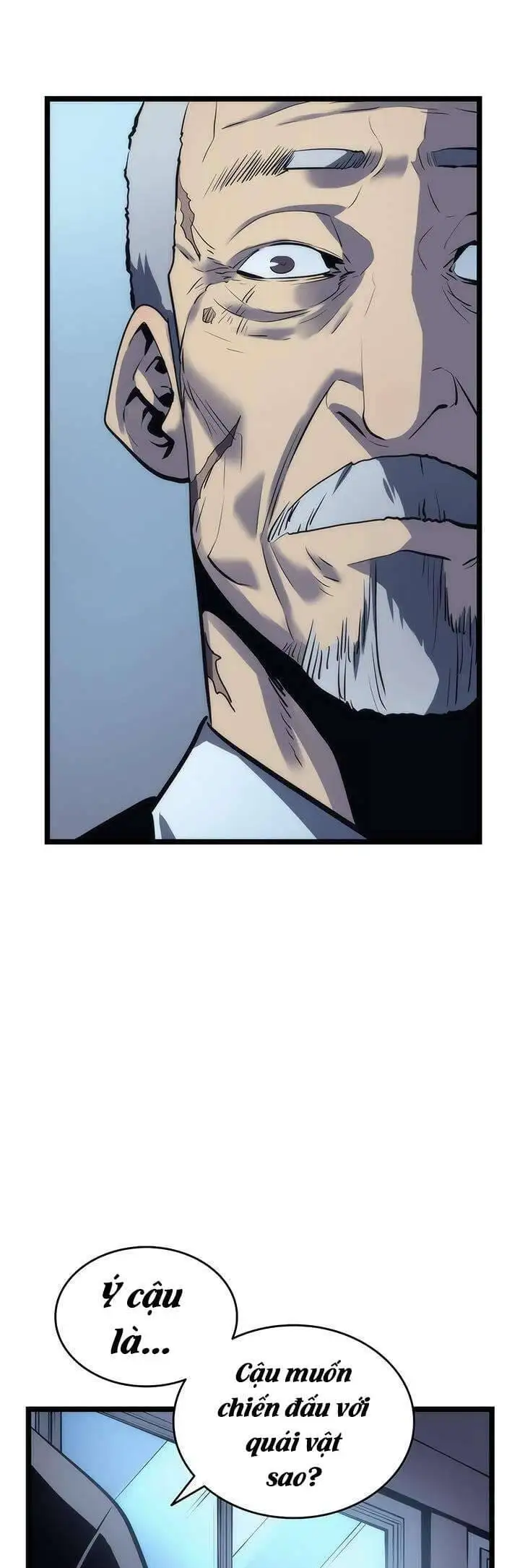 Truyện Tranh Tôi Thăng Cấp Một Mình - Solo Leveling trang 3