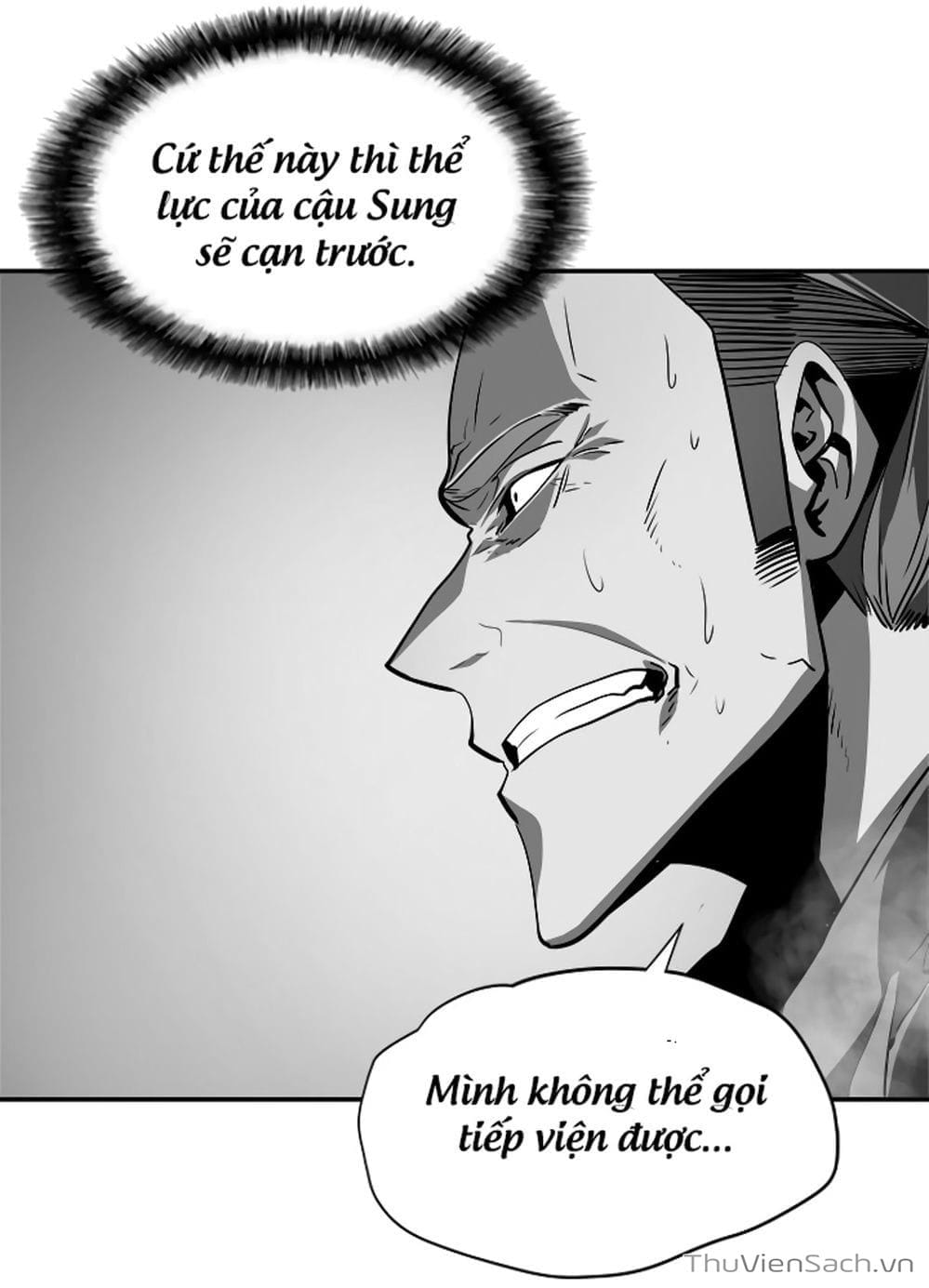 Truyện Tranh Tôi Thăng Cấp Một Mình - Solo Leveling trang 3