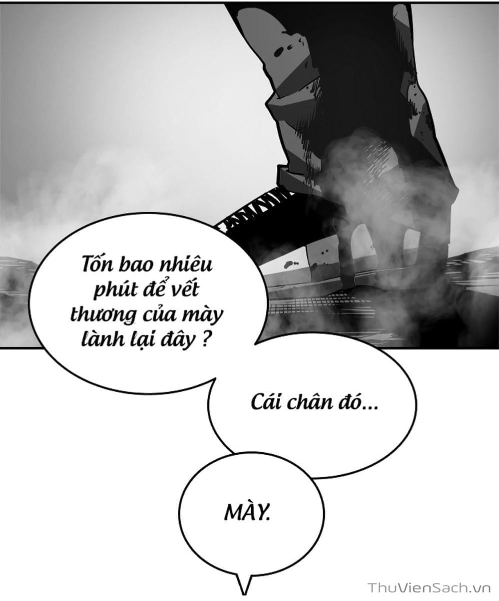 Truyện Tranh Tôi Thăng Cấp Một Mình - Solo Leveling trang 3