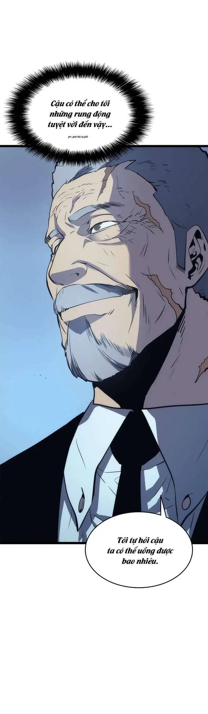 Truyện Tranh Tôi Thăng Cấp Một Mình - Solo Leveling trang 3