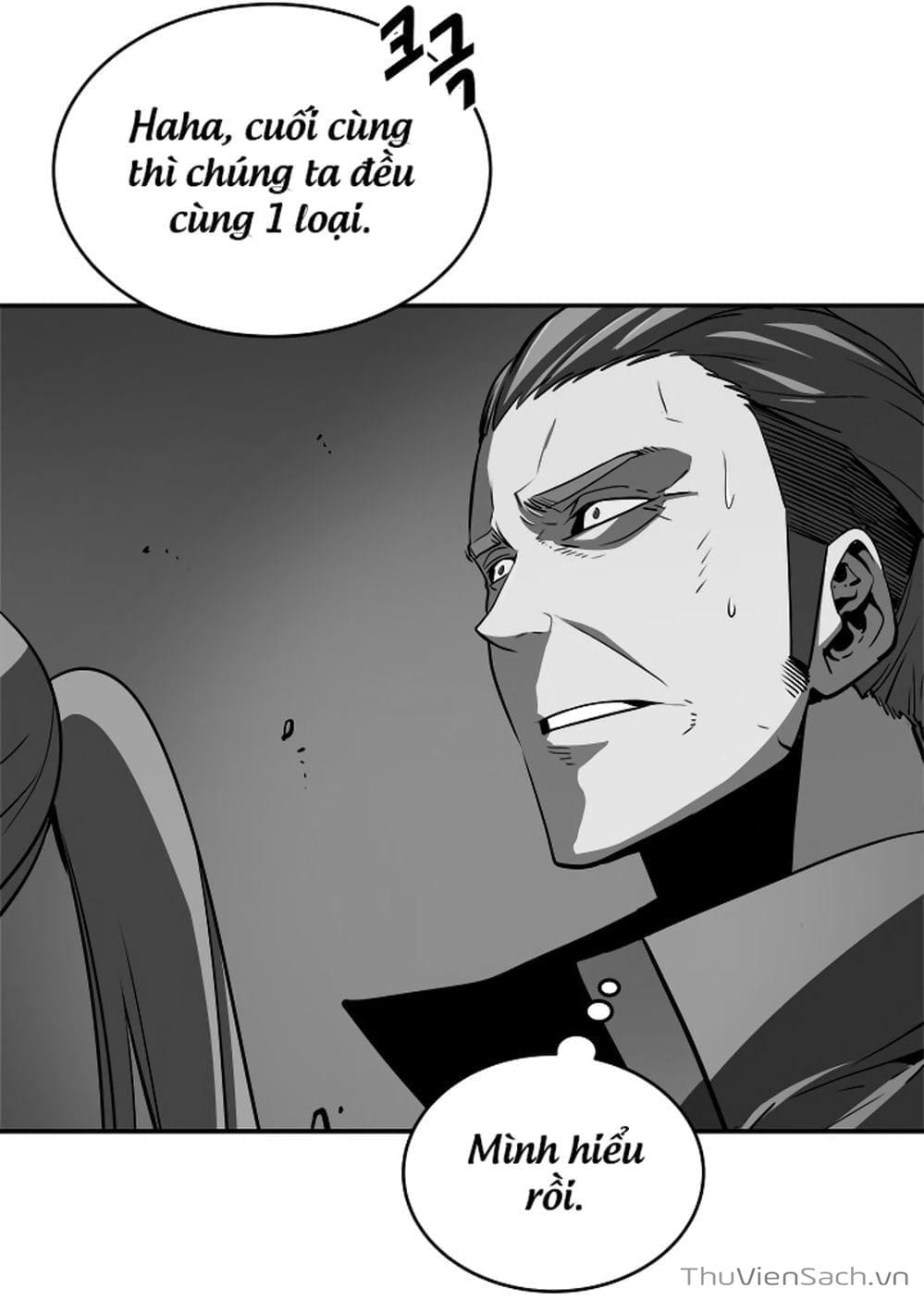 Truyện Tranh Tôi Thăng Cấp Một Mình - Solo Leveling trang 3