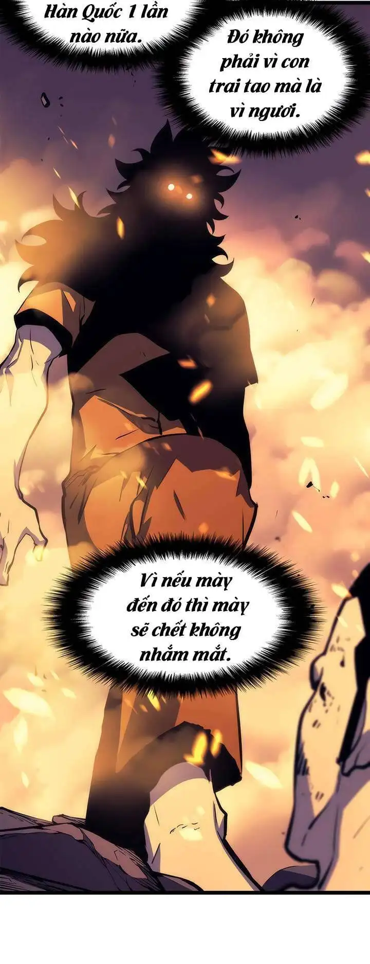 Truyện Tranh Tôi Thăng Cấp Một Mình - Solo Leveling trang 3