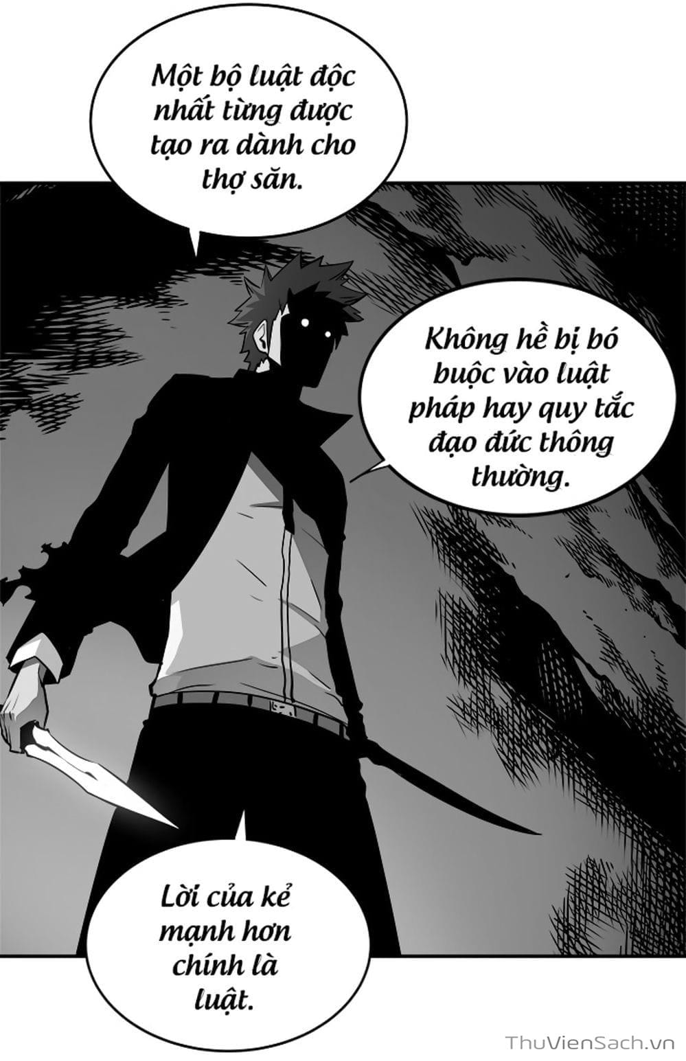 Truyện Tranh Tôi Thăng Cấp Một Mình - Solo Leveling trang 3