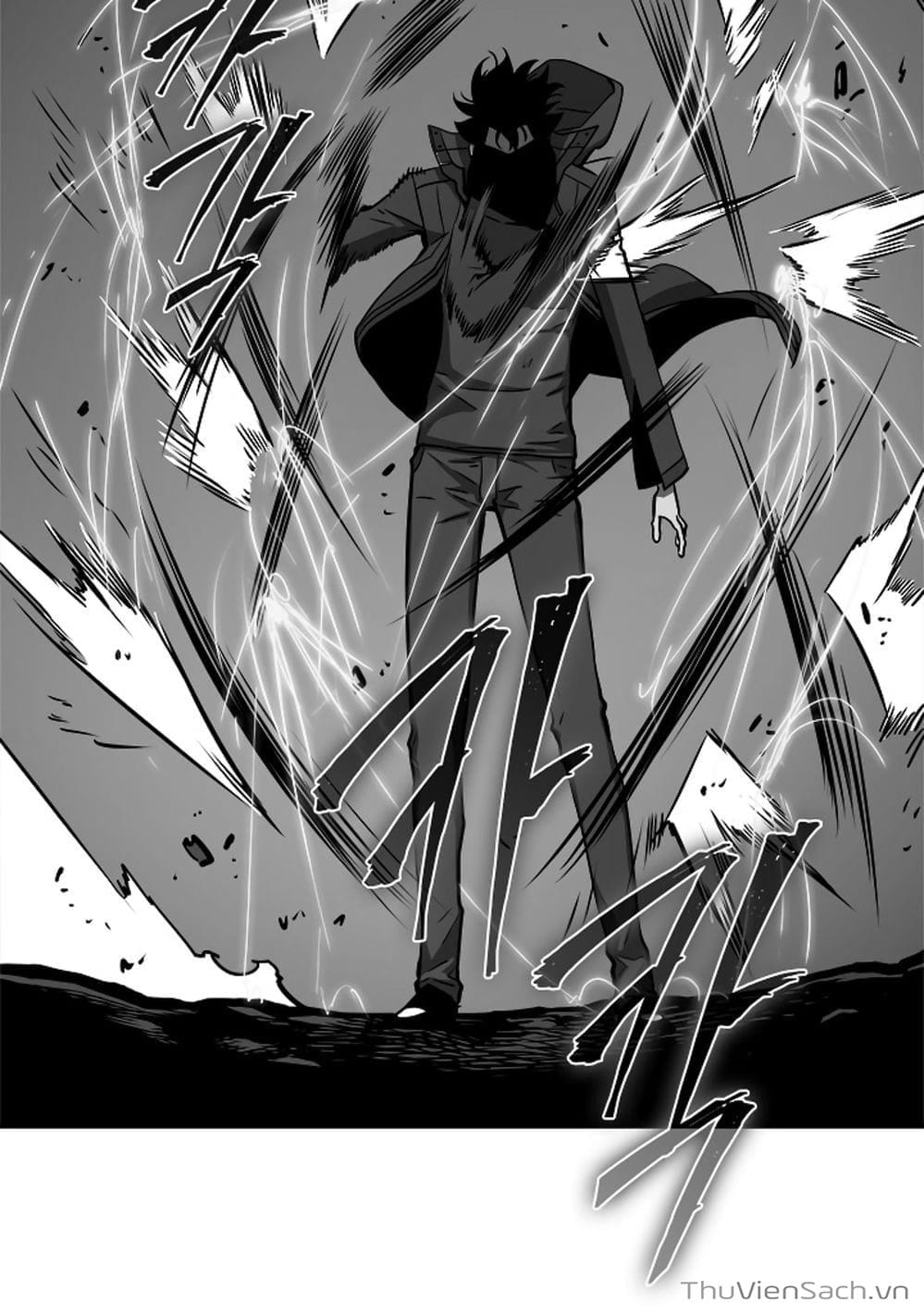 Truyện Tranh Tôi Thăng Cấp Một Mình - Solo Leveling trang 3