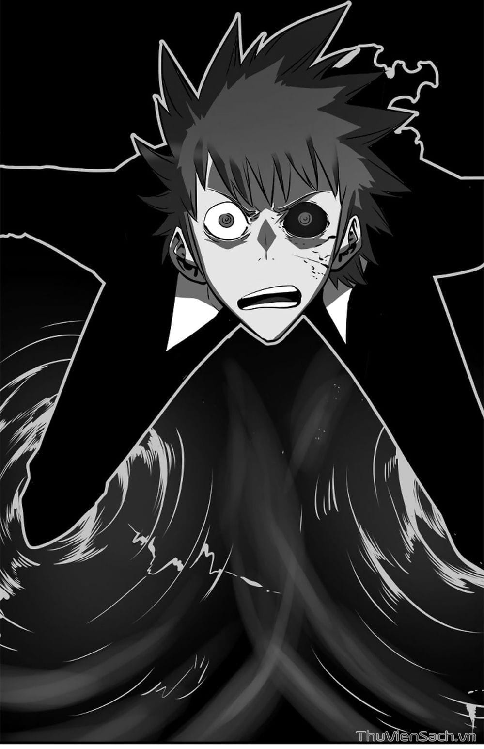 Truyện Tranh Tôi Thăng Cấp Một Mình - Solo Leveling trang 3