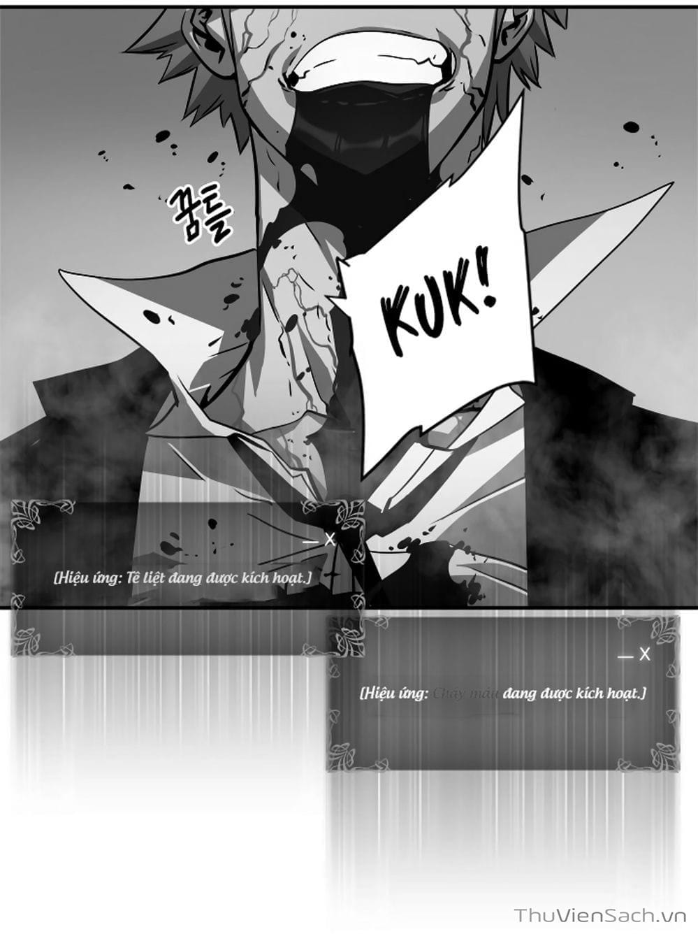 Truyện Tranh Tôi Thăng Cấp Một Mình - Solo Leveling trang 3