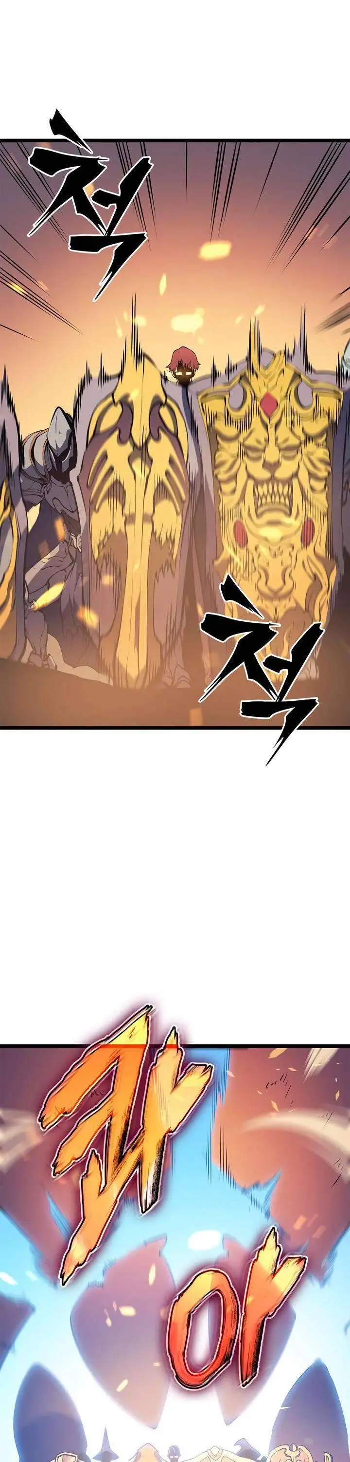 Truyện Tranh Tôi Thăng Cấp Một Mình - Solo Leveling trang 3