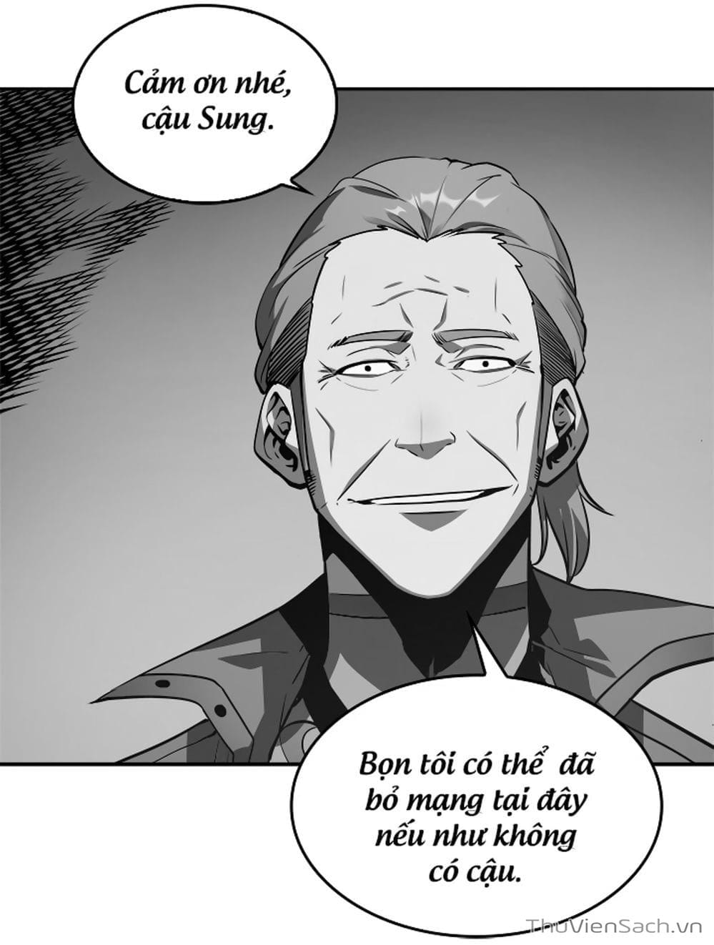 Truyện Tranh Tôi Thăng Cấp Một Mình - Solo Leveling trang 3