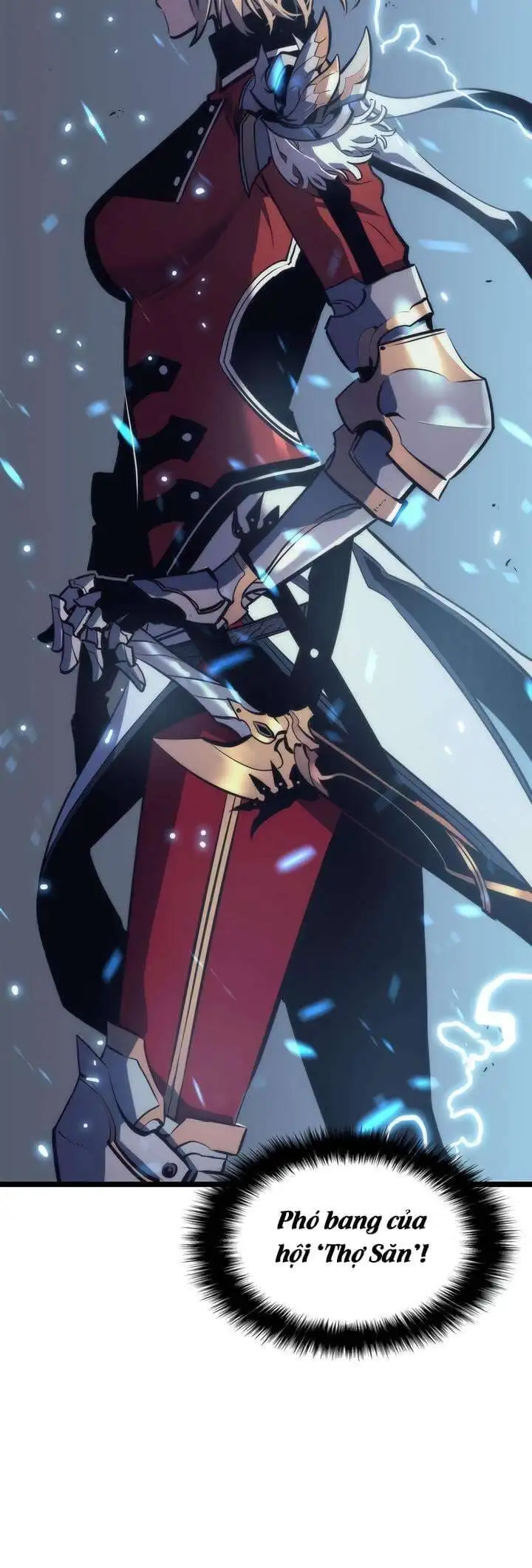 Truyện Tranh Tôi Thăng Cấp Một Mình - Solo Leveling trang 3