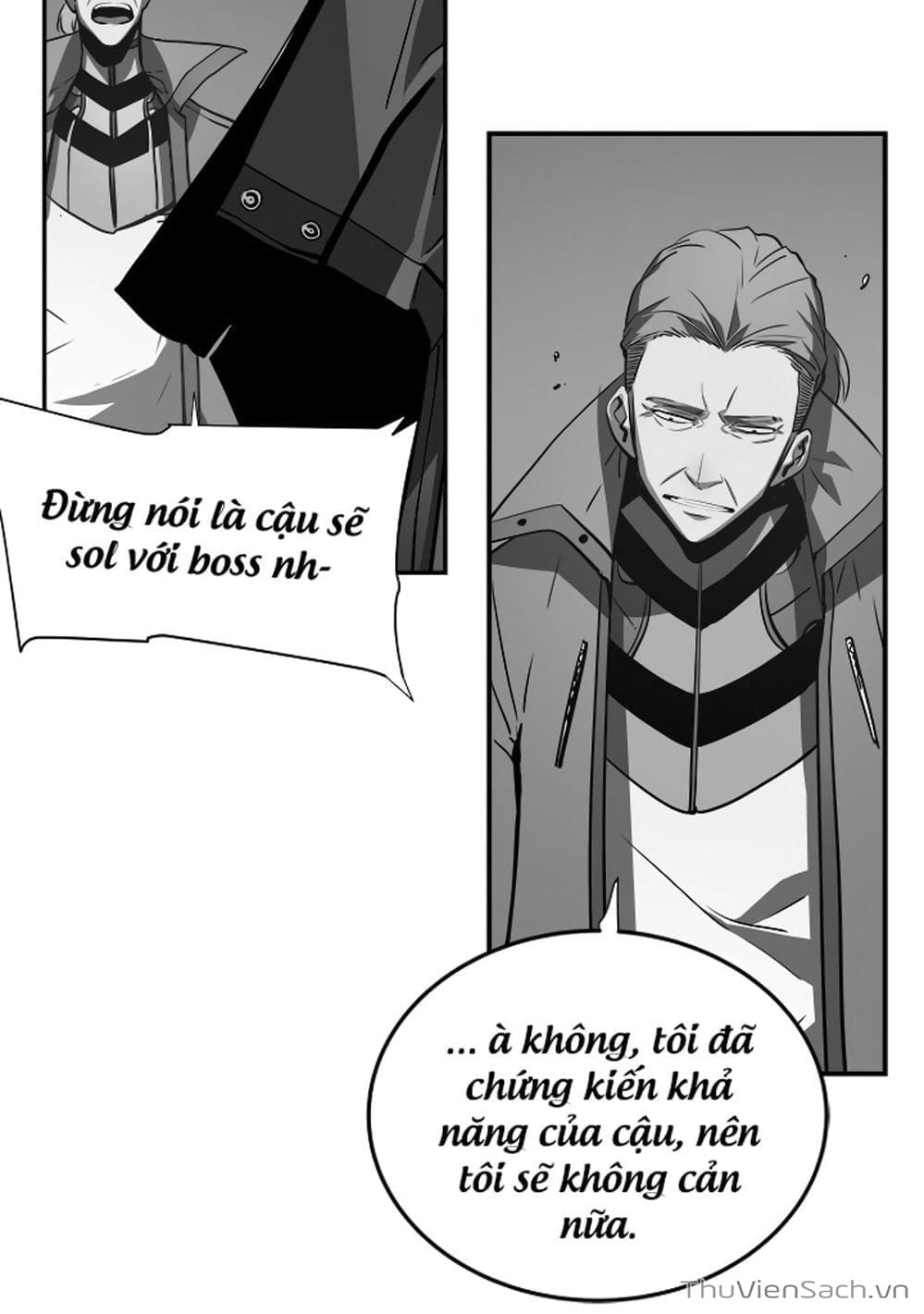 Truyện Tranh Tôi Thăng Cấp Một Mình - Solo Leveling trang 3
