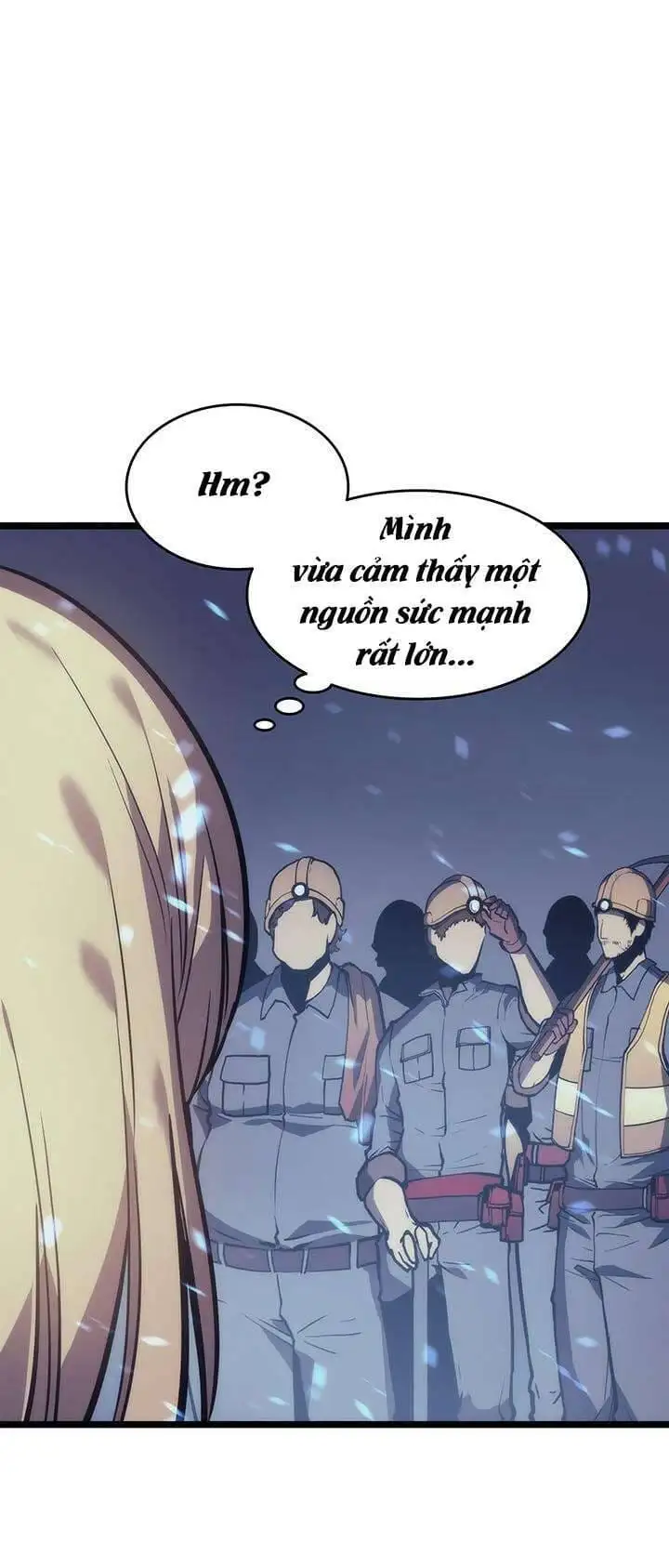 Truyện Tranh Tôi Thăng Cấp Một Mình - Solo Leveling trang 3