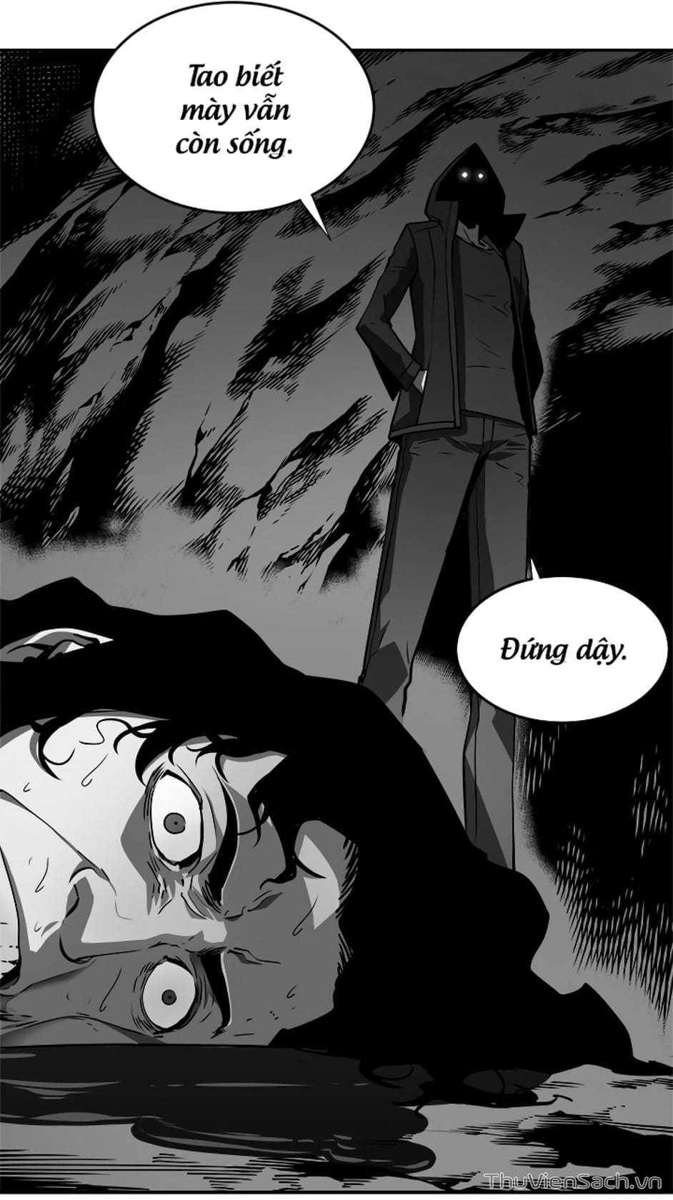 Truyện Tranh Tôi Thăng Cấp Một Mình - Solo Leveling trang 3