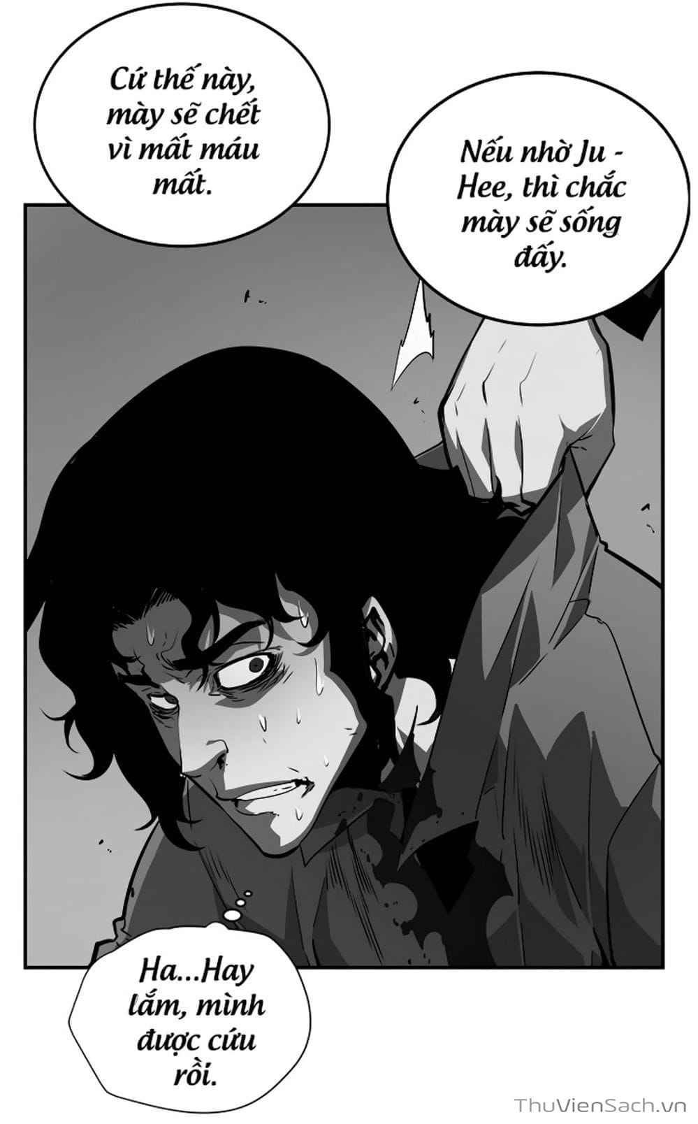 Truyện Tranh Tôi Thăng Cấp Một Mình - Solo Leveling trang 3