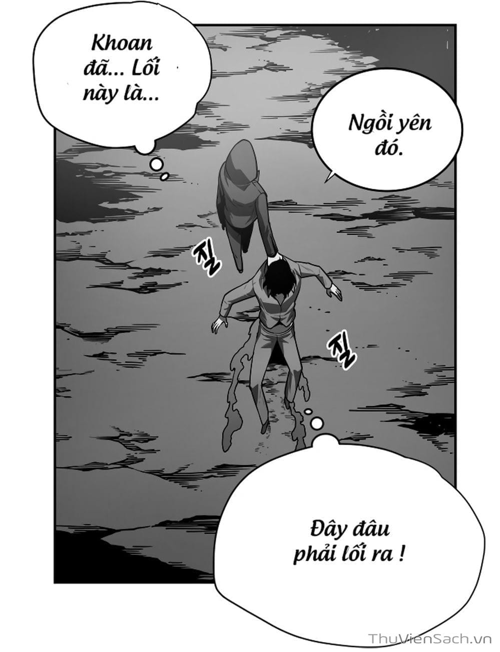 Truyện Tranh Tôi Thăng Cấp Một Mình - Solo Leveling trang 3