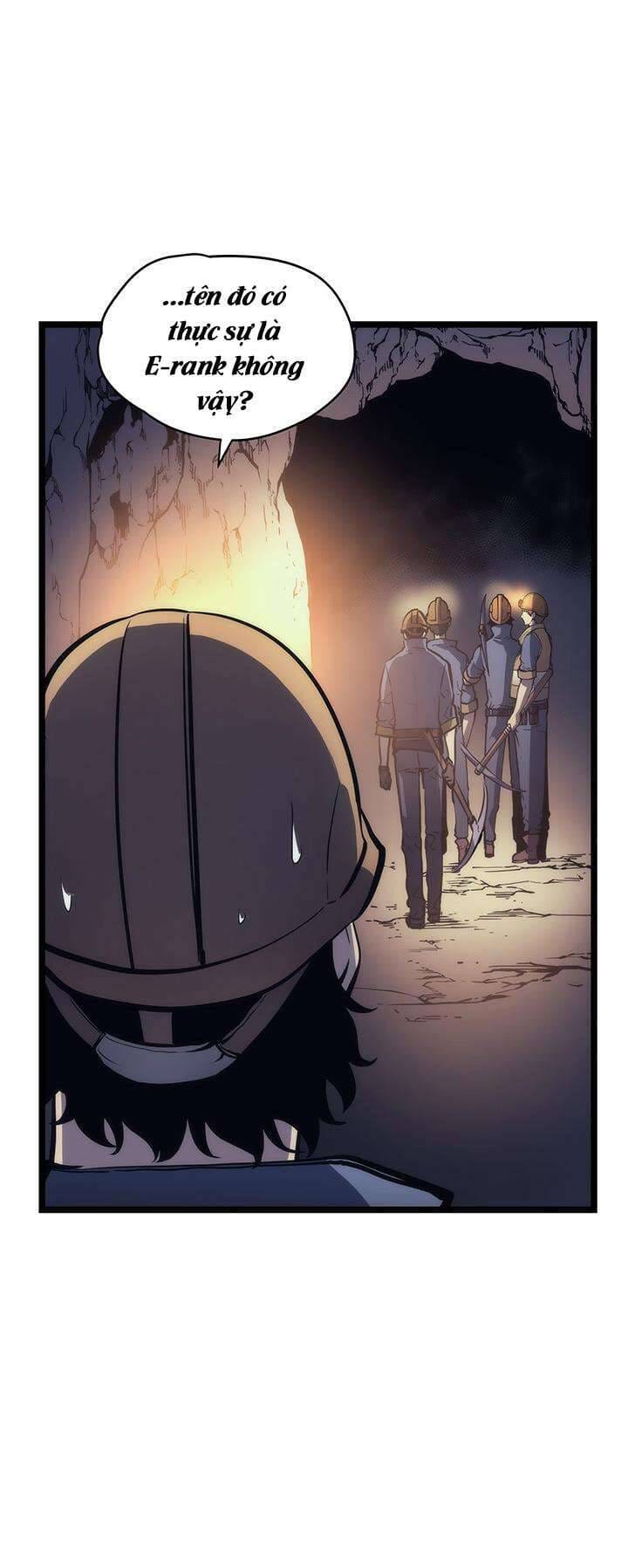 Truyện Tranh Tôi Thăng Cấp Một Mình - Solo Leveling trang 3