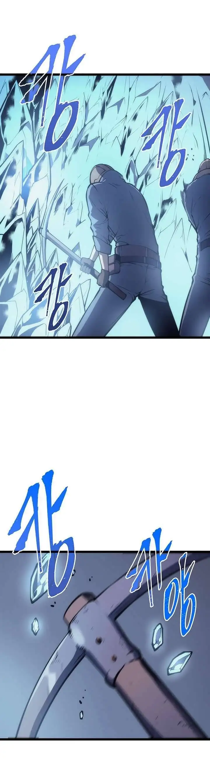 Truyện Tranh Tôi Thăng Cấp Một Mình - Solo Leveling trang 3