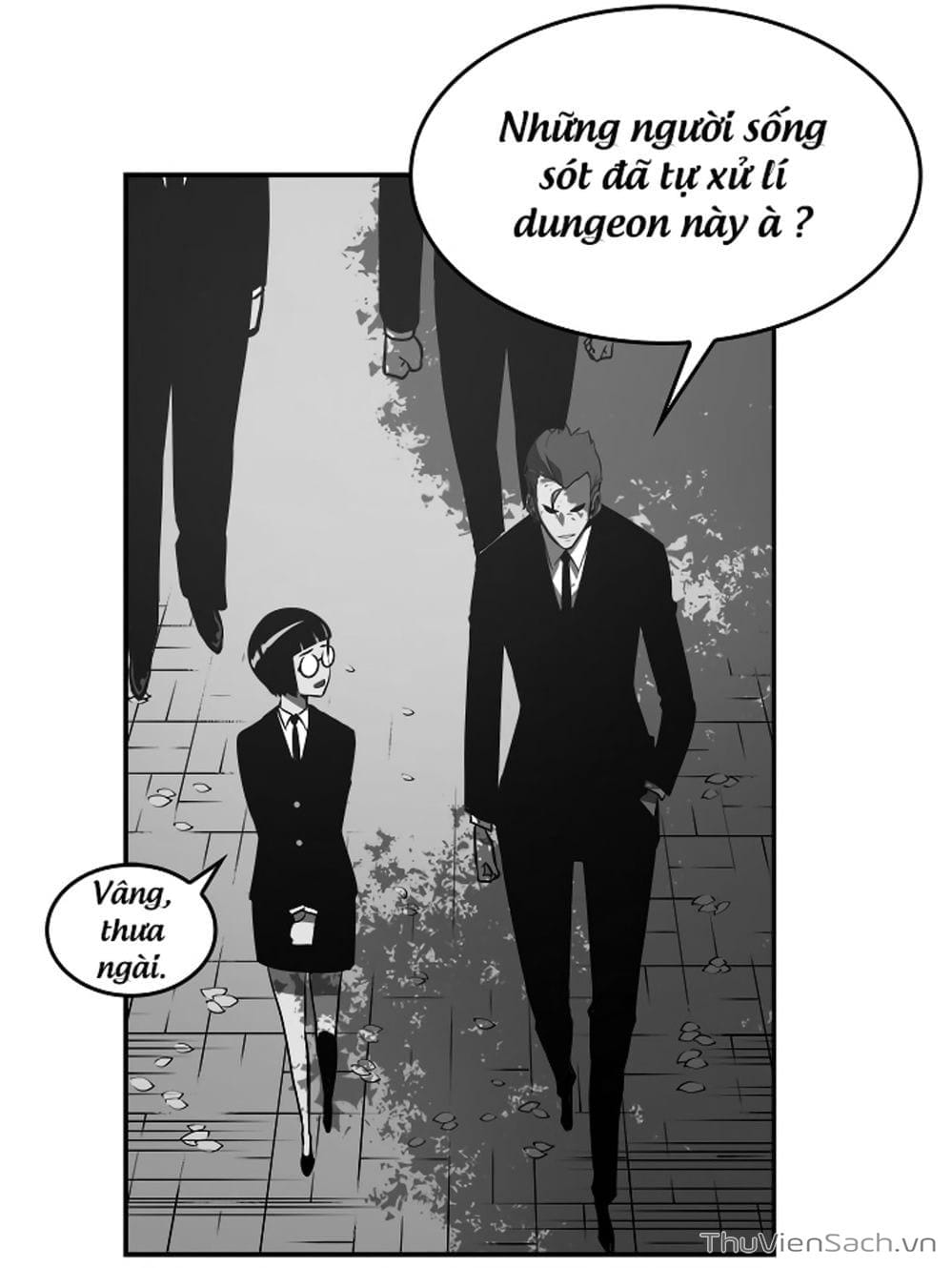 Truyện Tranh Tôi Thăng Cấp Một Mình - Solo Leveling trang 3