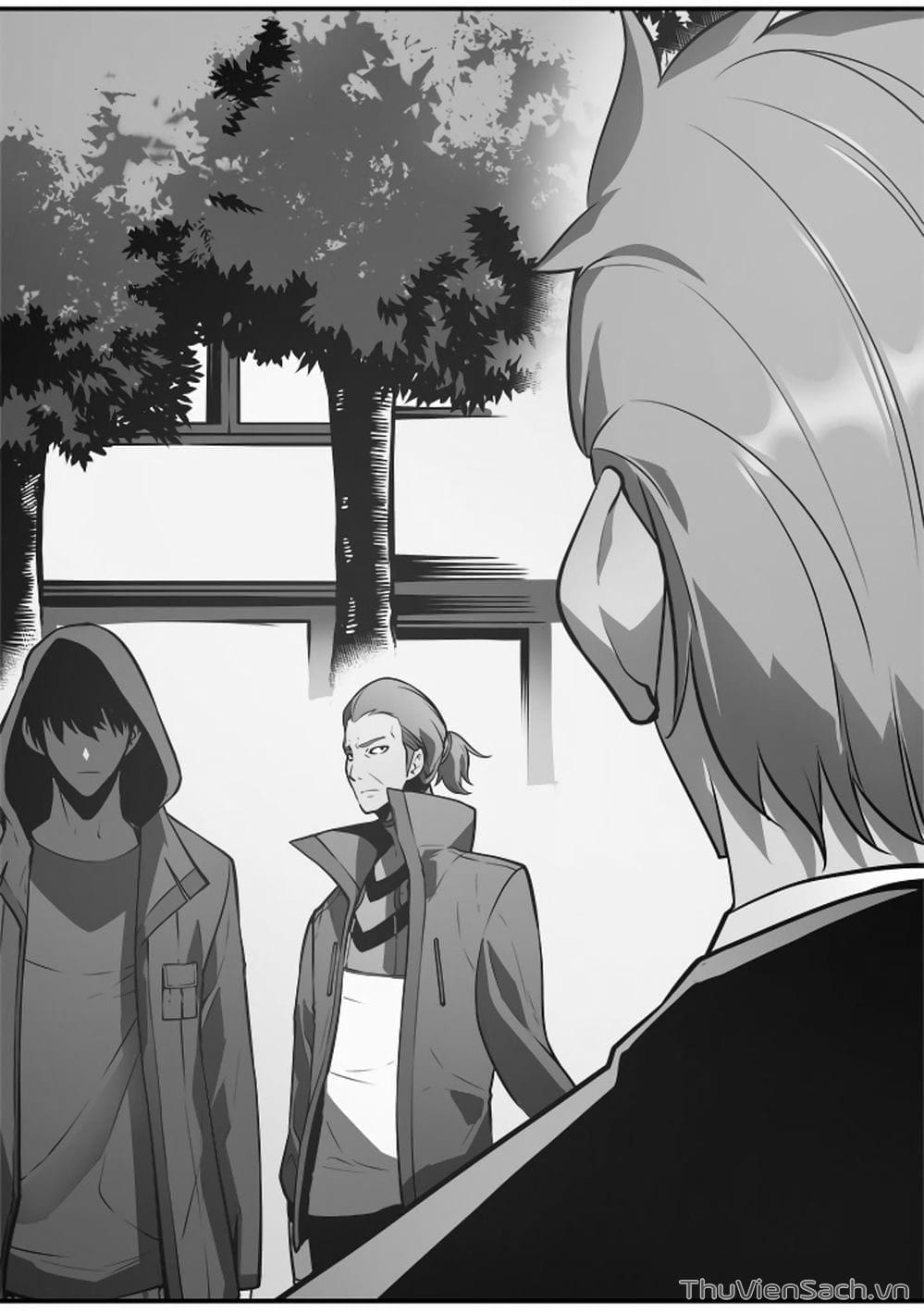 Truyện Tranh Tôi Thăng Cấp Một Mình - Solo Leveling trang 3