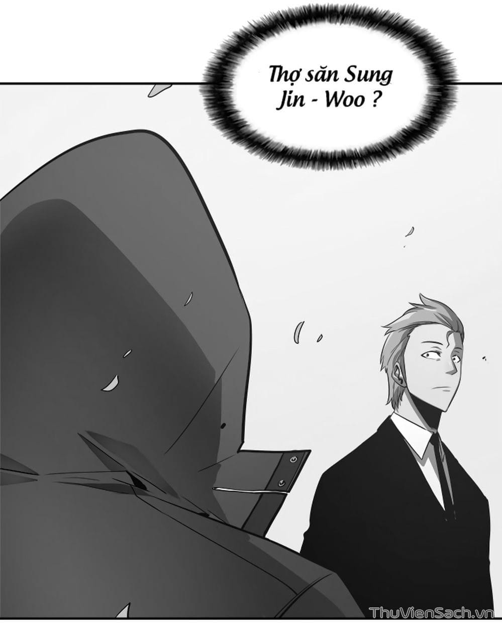 Truyện Tranh Tôi Thăng Cấp Một Mình - Solo Leveling trang 3