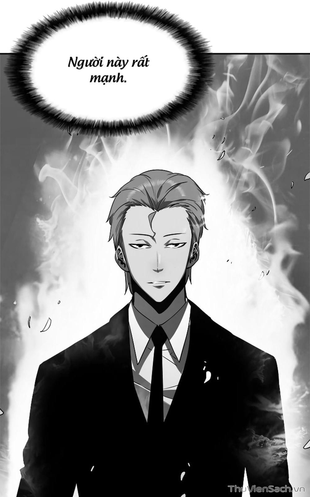 Truyện Tranh Tôi Thăng Cấp Một Mình - Solo Leveling trang 3