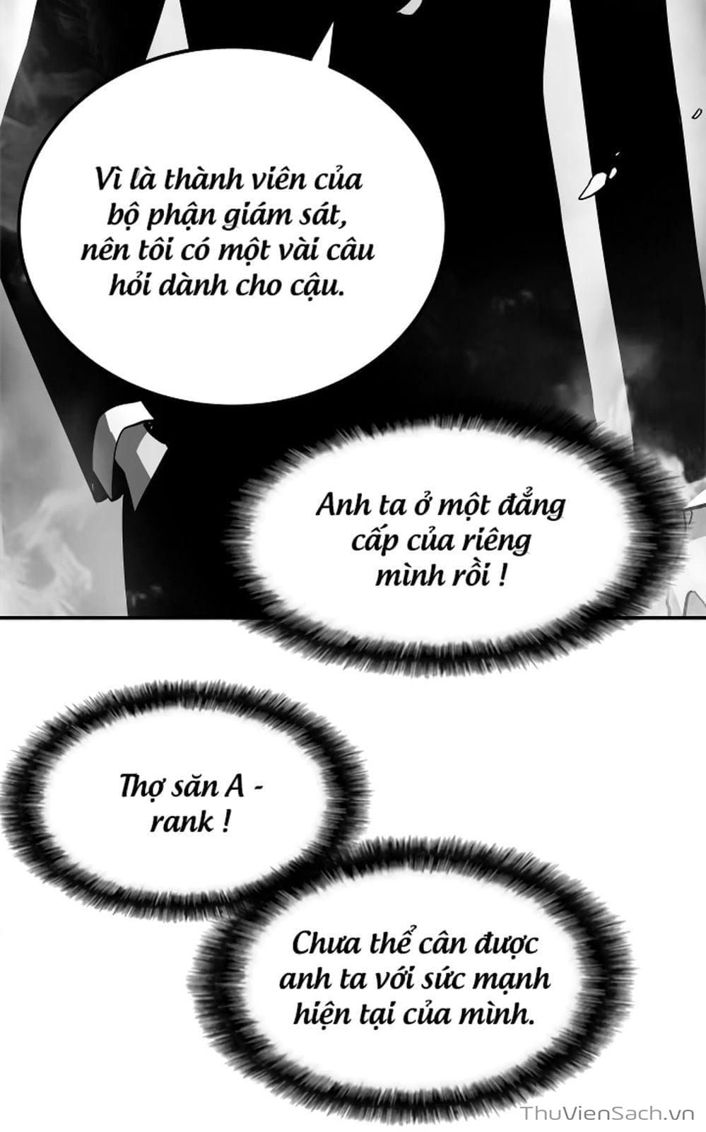 Truyện Tranh Tôi Thăng Cấp Một Mình - Solo Leveling trang 3