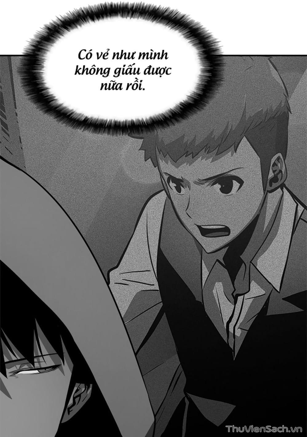 Truyện Tranh Tôi Thăng Cấp Một Mình - Solo Leveling trang 3