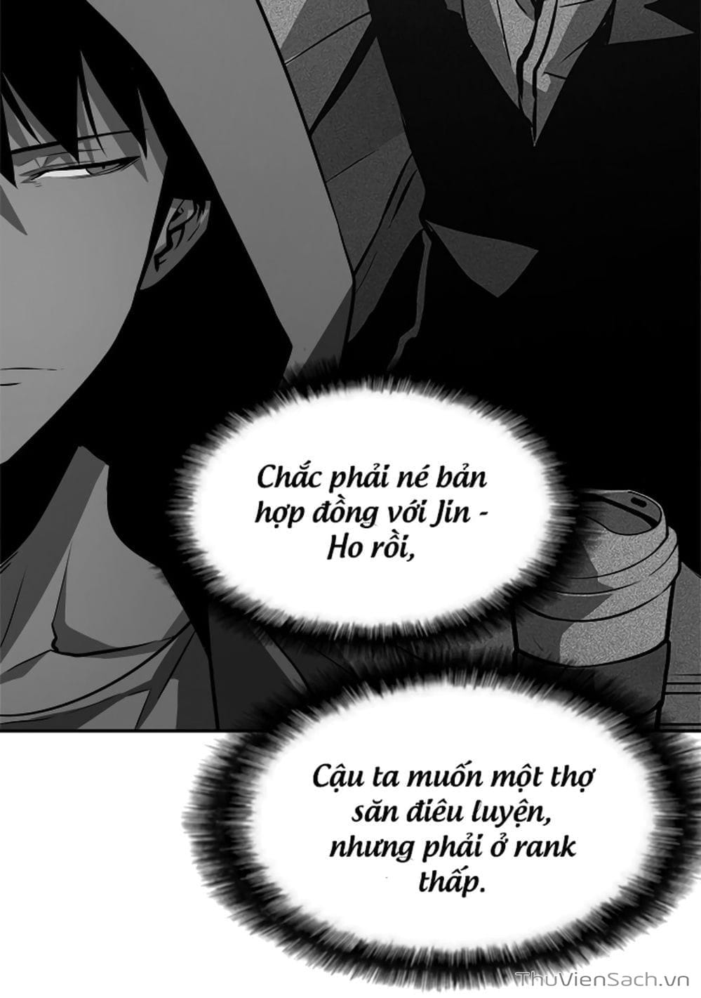 Truyện Tranh Tôi Thăng Cấp Một Mình - Solo Leveling trang 3