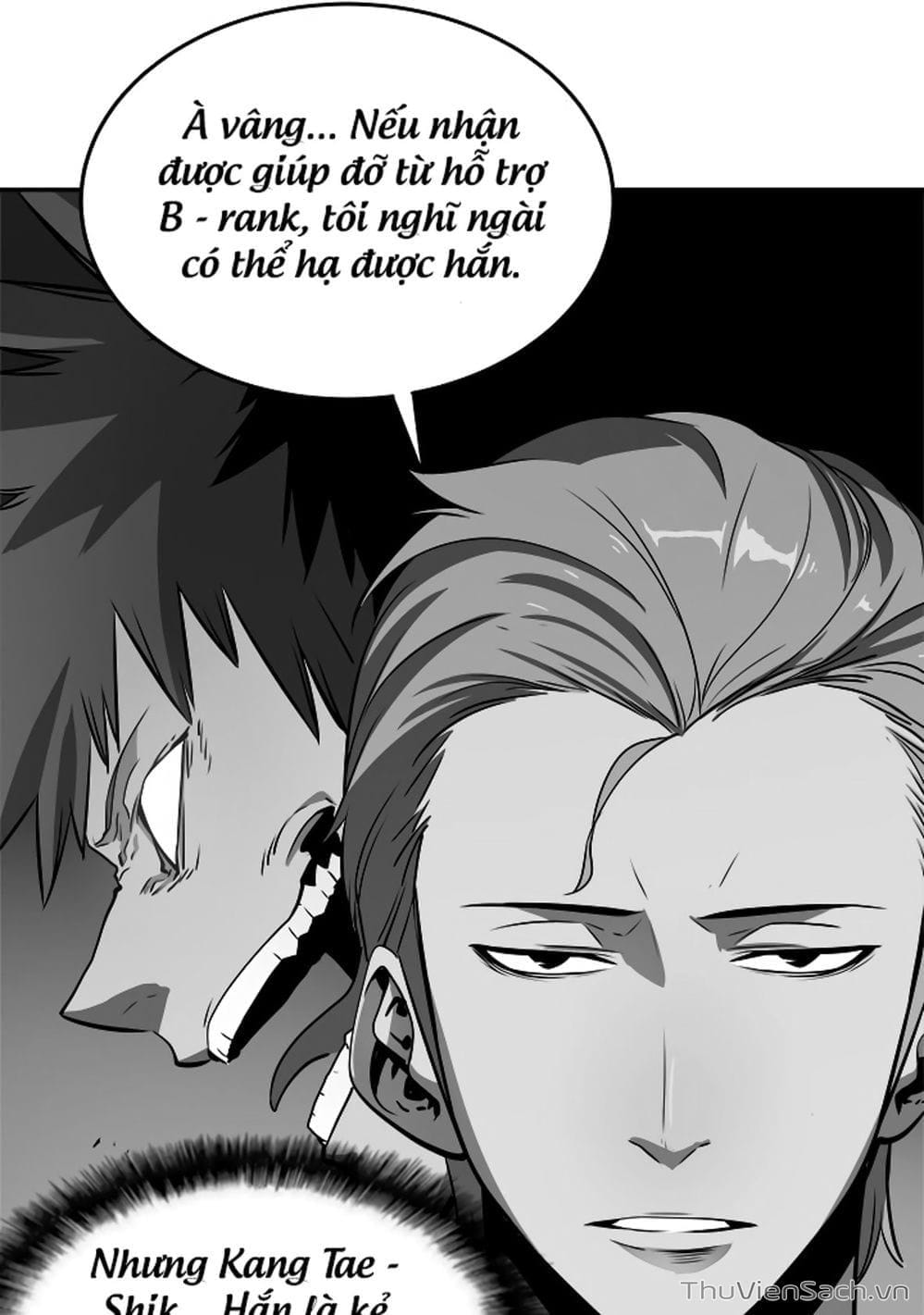 Truyện Tranh Tôi Thăng Cấp Một Mình - Solo Leveling trang 3