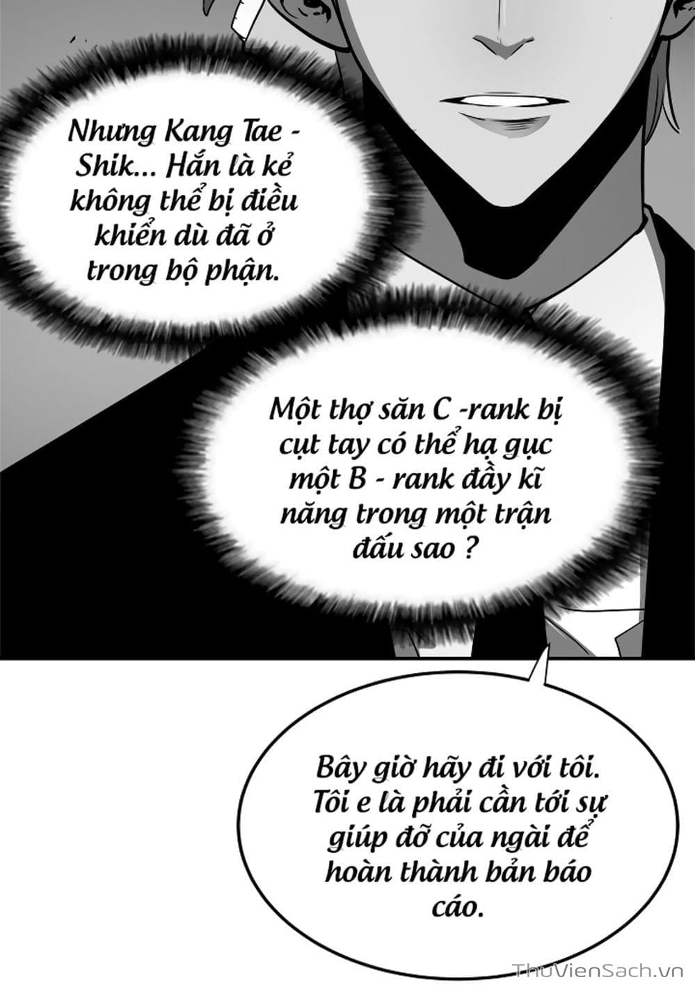 Truyện Tranh Tôi Thăng Cấp Một Mình - Solo Leveling trang 3