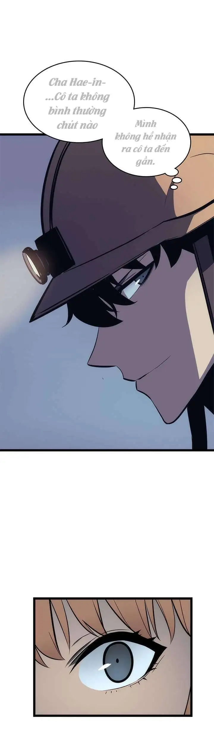 Truyện Tranh Tôi Thăng Cấp Một Mình - Solo Leveling trang 3