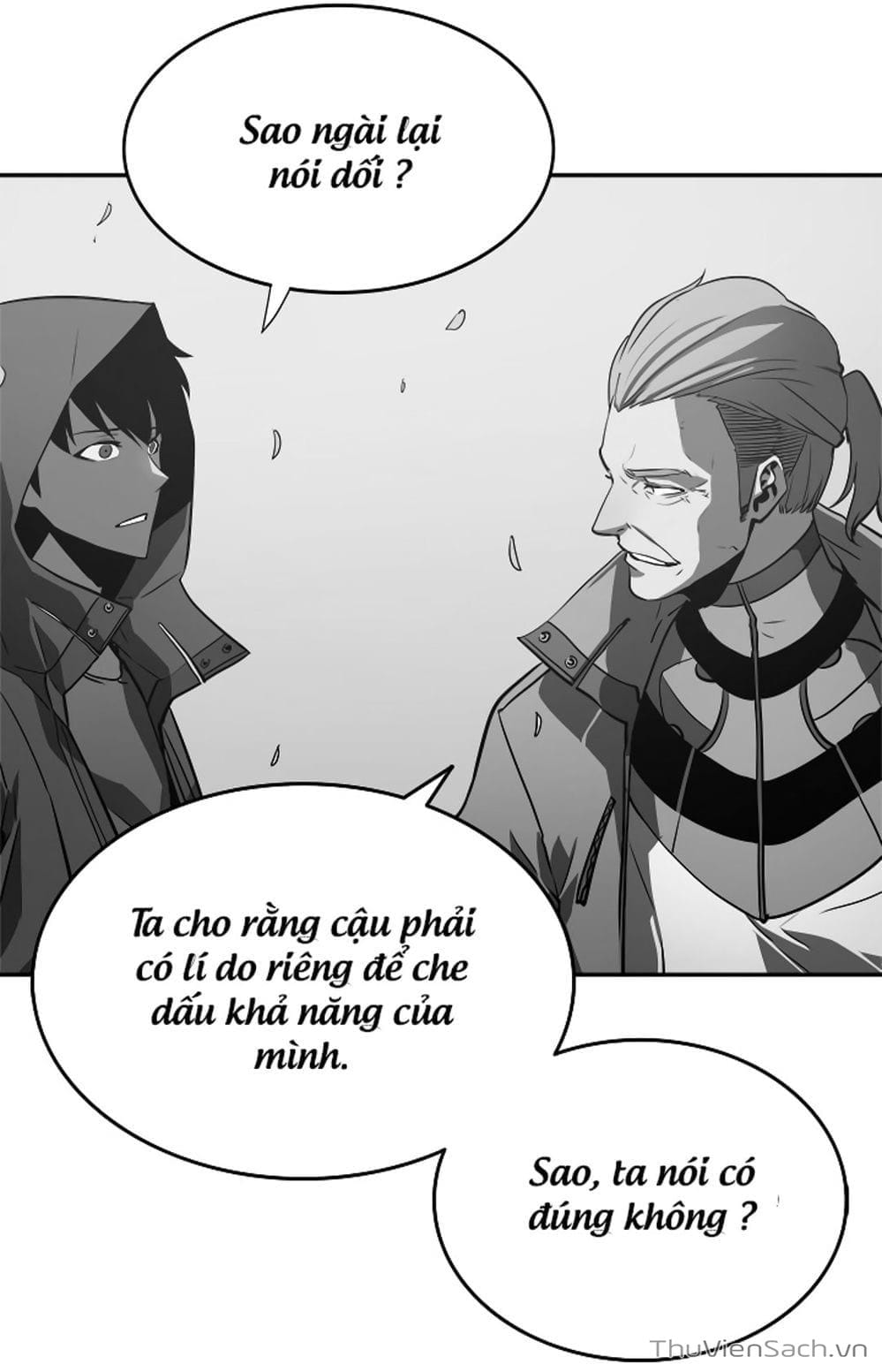 Truyện Tranh Tôi Thăng Cấp Một Mình - Solo Leveling trang 3